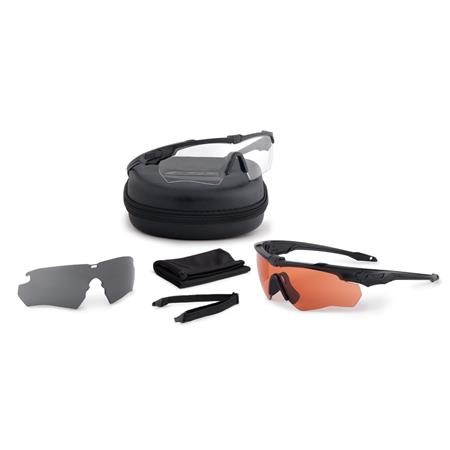 KIT LUNETTE DE PROTECTION ESS CROSSBLADE 2X 3LS