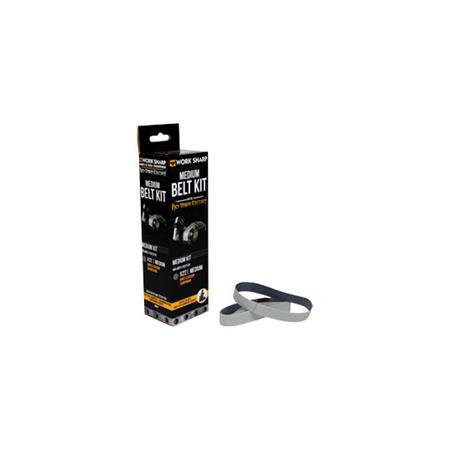 Kit Met Schuurbanden Work Sharp Voor Ken Onion Edition X22 Medium P1000 - Partij Van 5
