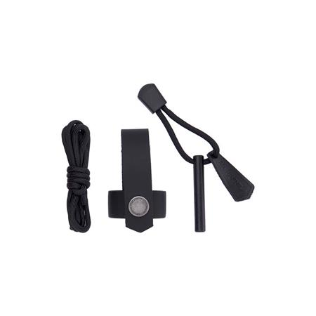 Kit Morakniv Eldris Neck Gaiter And Fire Starter Kit