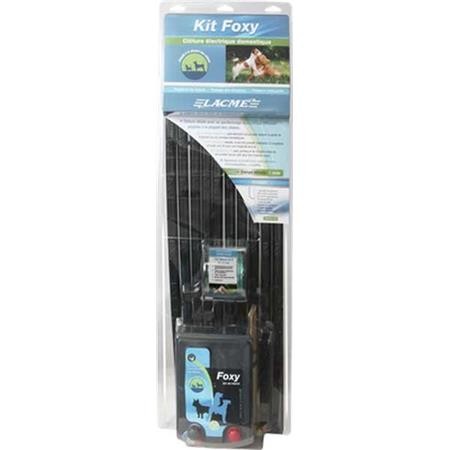 Kit Pronto All'uso Lacme Foxy-2