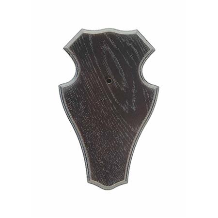 KIT REHPLAKETTEN EUROHUNT CHÊNE 1 AVEC CLIPS EN PLASTIQUE - 10ER PACK