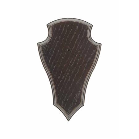 KIT SCUDETTI PER CAPRIOLO EUROHUNT CHÊNE 2 AVEC CLIPS EN MÉTAL - PACCHETTO DI 10