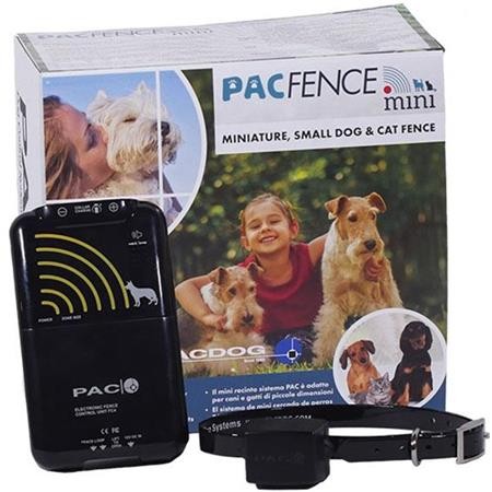 Kit Voor Onzichtbare Omheining Pac Dog Pac F300a + Halsband F8c