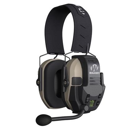 KIT WALKIETALKIE WALKER'S VOOR RAZOR-HELM