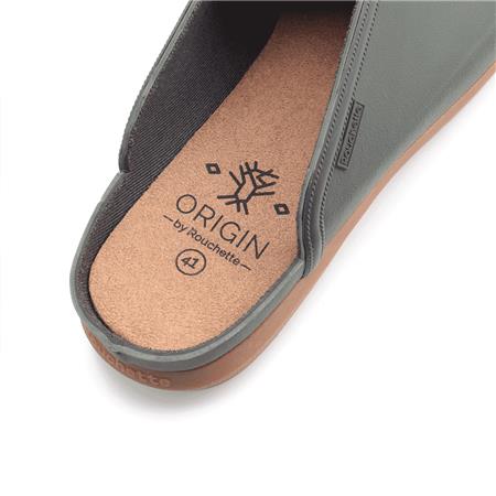 ΚΛΌΓΚΣ UNISEX ROUCHETTE ORIGIN - ΧΑΚΊ