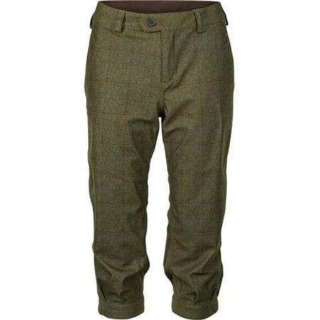 Knickers Γυναικεία Harkila Stornoway Shooting Lady Breeks - Πράσινο