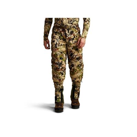 KNICKERS HERREN SITKA KELVIN LITE DOWN 3/4 - OPTIFADE SUBALPINE