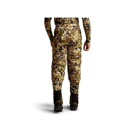 KNICKERS HERREN SITKA KELVIN LITE DOWN 3/4 - OPTIFADE SUBALPINE