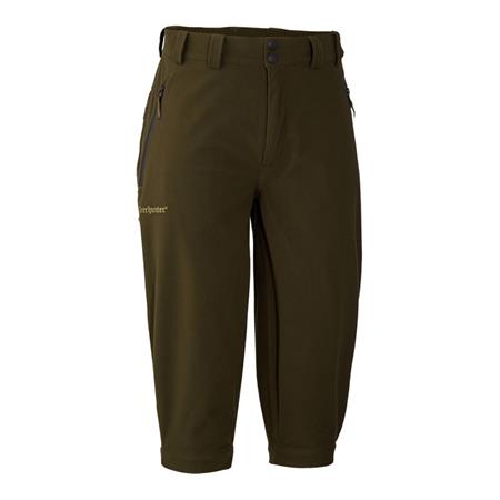 Knickers Męskie Deerhunter Pro Gamekeeper Breeks - Torf