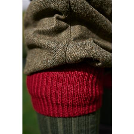 KNICKERS MĘSKIE HARKILA KENMORE GTX - LEŚNA ZIELEŃ/JODEŁKA