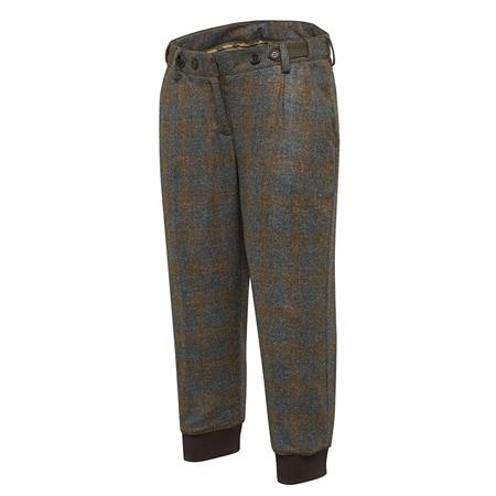 Knickers Til Kvinder Beretta St James Breeks W - Brun/Himmelblå