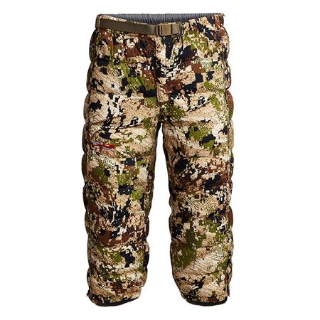 Knickers Uomo Sitka Kelvin Lite Down 3/4 - Optifade Subalpine