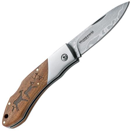 Knife Boker Caveman Damas