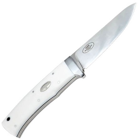 Knife Fallkniven Hunter’S Knife Cowryx Damascus