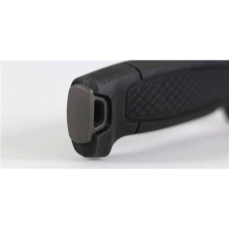 KNIFE MORAKNIV AMBERG CARBONE BLACKBLADE