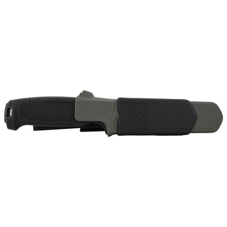KNIFE MORAKNIV AMBERG COMPACT INOX BLACK SKIES