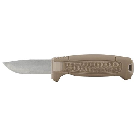KNIFE MORAKNIV AMBERG COMPACT INOX SANDY SHORES
