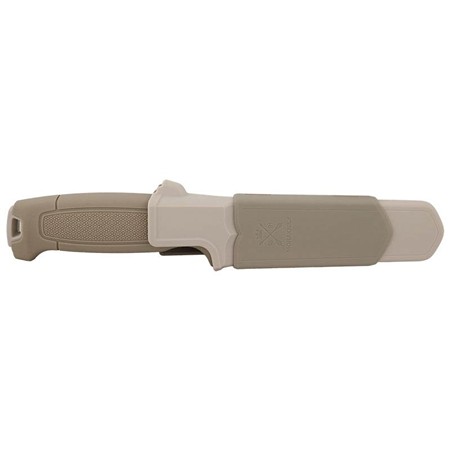KNIFE MORAKNIV AMBERG COMPACT INOX SANDY SHORES