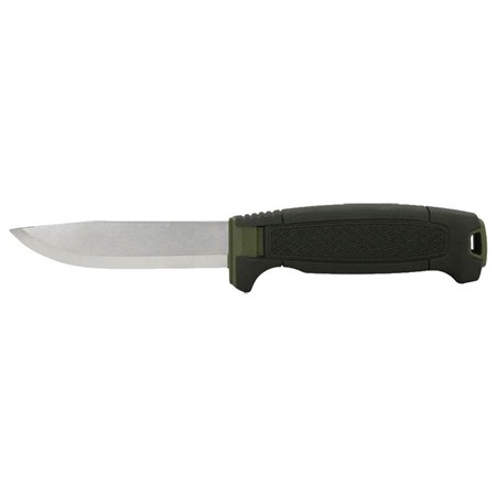 KNIFE MORAKNIV AMBERG INOX DEEP FORESTS GREEN