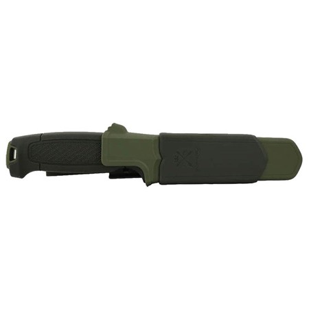 KNIFE MORAKNIV AMBERG INOX DEEP FORESTS GREEN