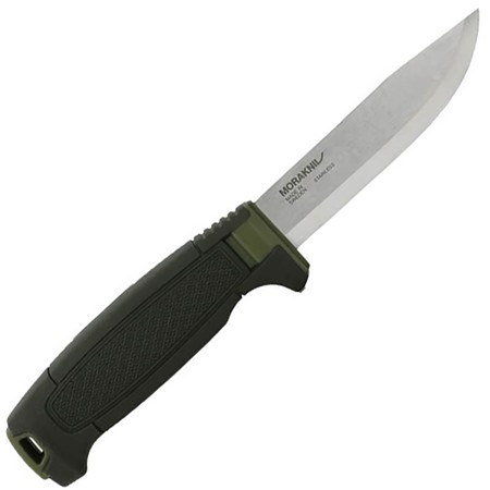 Knife Morakniv Amberg Inox Deep Forests Green