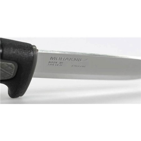 KNIFE MORAKNIV RISBERG CARBONE BLACK SKIES