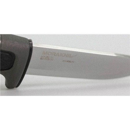 KNIFE MORAKNIV RISBERG CARBONE HEAVYDUTY BLACK SKIES