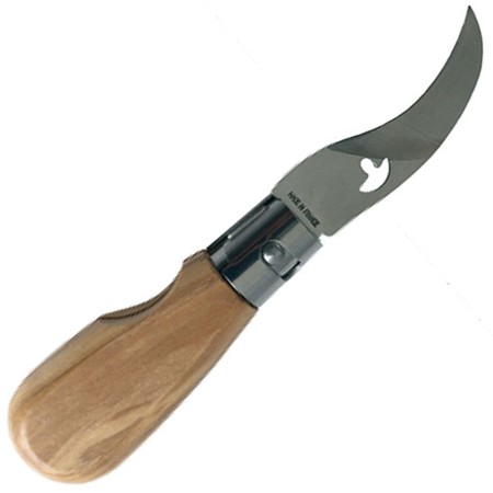 Knife Roc Import Champignons