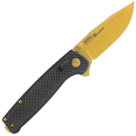 Knife Sog Terminus Xr Lte Gold