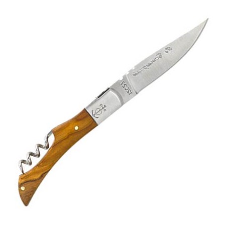 Kniv Agora-Tec Proptrækker