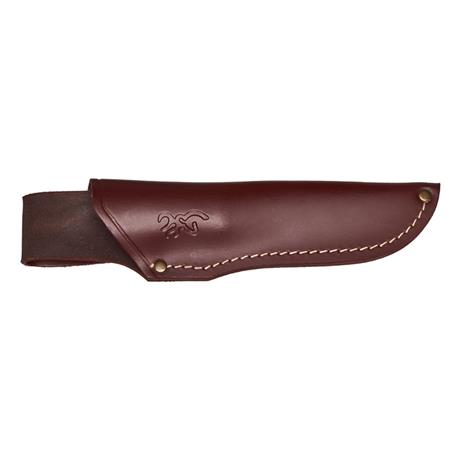 KNIV BROWNING NORDIC FIXED OLIVENTRÆ