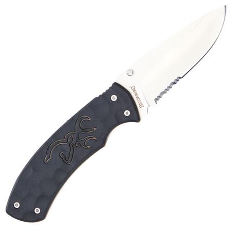 Kniv Browning Primal - Sort