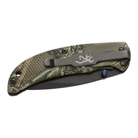KNIV BROWNING PRISM 3 CAMO