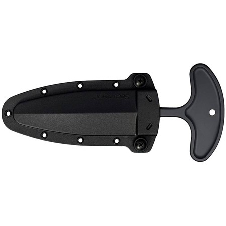KNIV COLDSTEEL DROP FORGED PUSH KNIFE