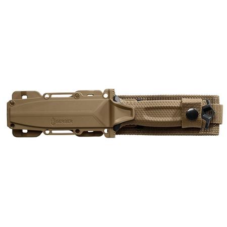 KNIV GERBER STRONGARM FIXED SERRATED