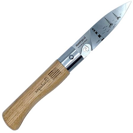 Kniv Le Coq Français Breton