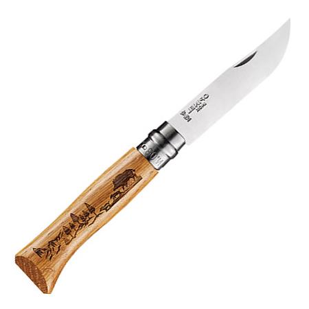 Kniv Opinel Animalia N°08