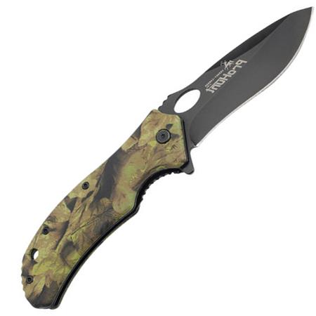 Kniv Prohunt Kamo - Khaki Camo