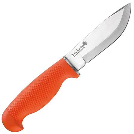 Kniv Stepland Gummihandtag