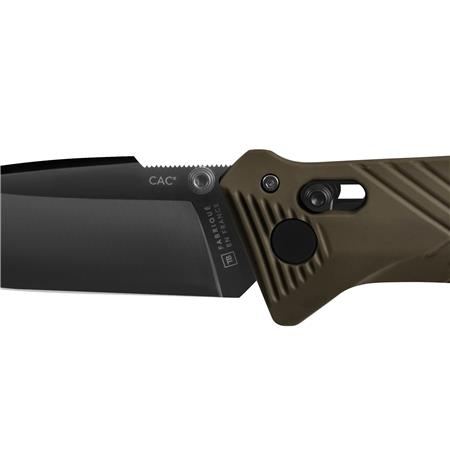 KNIV TB OUTDOOR 4 FUNKTIONER CAC GLAT