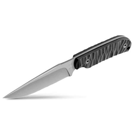 KNIV TB OUTDOOR COMMANDEUR - SORT TOXIFICERET