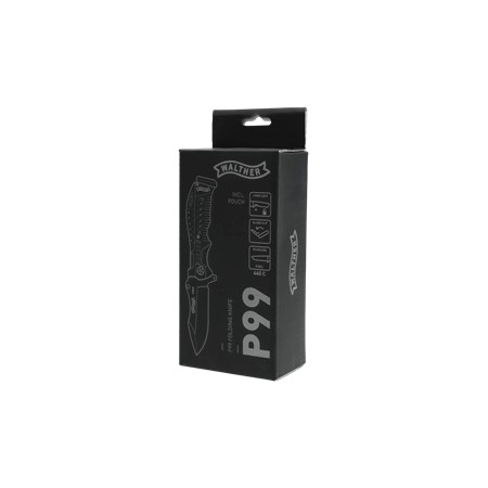 KNIV WALTHER P99