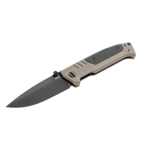 KNIV WALTHER PDP SPEAR POINT FOLDER FDE
