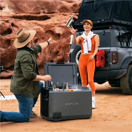 KOELBOX ECOFLOW GLACIER