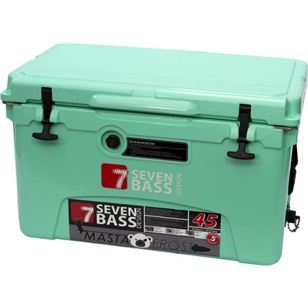 Koelbox Seven Bass Masta Frost 45