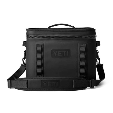 Koeltas Yeti Hopper Flip 18 Soft Cooler - Antraciet