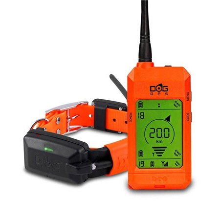 Κολάρο Εντοπισμού Dog Trace Gps X25 Short