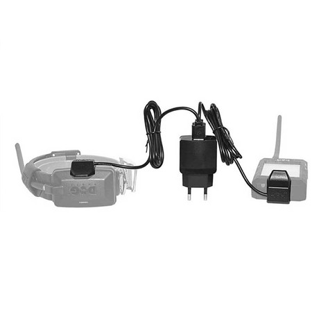 ΚΟΛΆΡΟ ΕΚΠΑΊΔΕΥΣΗΣ DOG TRACE GPS X20 SHORT