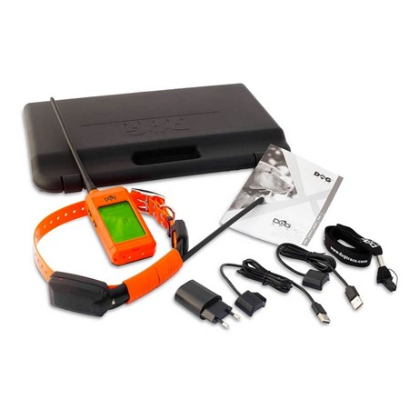ΚΟΛΆΡΟ ΕΚΠΑΊΔΕΥΣΗΣ DOG TRACE GPS X20 SHORT