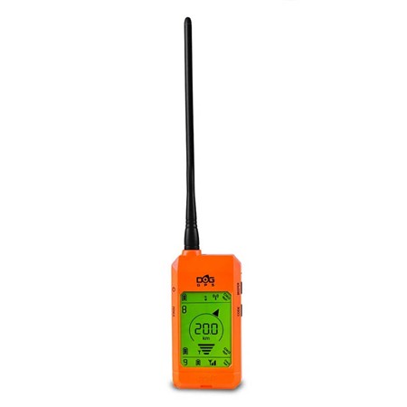 ΚΟΛΆΡΟ ΕΚΠΑΊΔΕΥΣΗΣ DOG TRACE GPS X20 SHORT